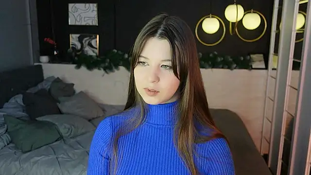 ElizaMild's Webcam Show