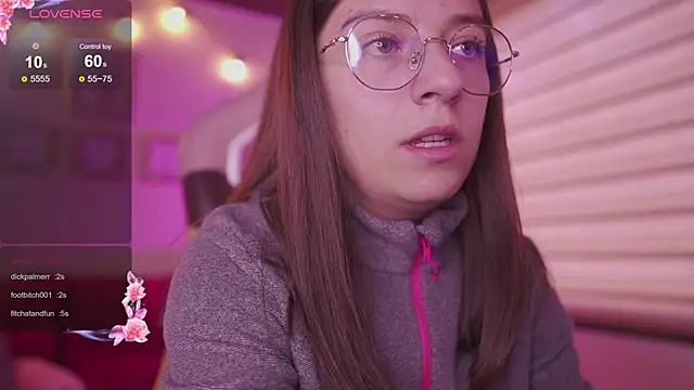 milly_kenner's Live XXX Chat