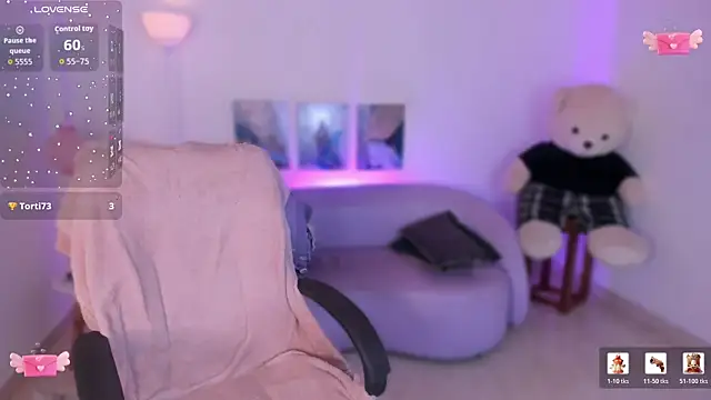 Allyson_aisha's Live XXX Chat