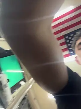 Johan_stick's Webcam Show