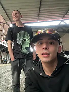 Jacobs0's Webcam Show