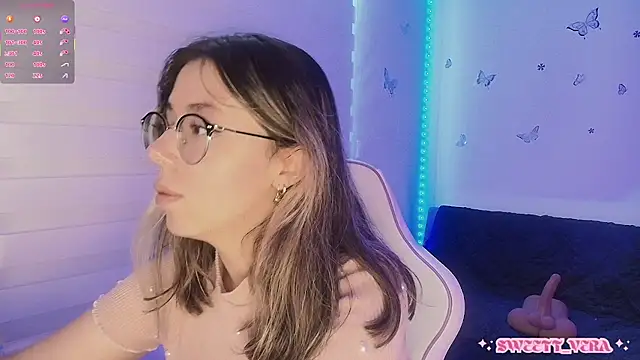 Chat XXX ao vivo de sweettvera