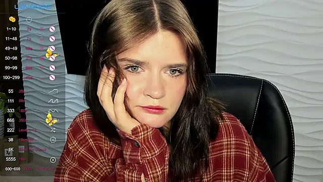 Chatroom XXX en direct de LanaTreades