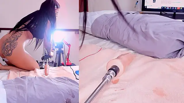 kylieblessのライブXXXチャット