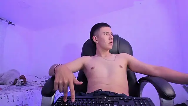 Aleck_Boy's Webcam Show