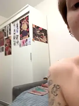 Вебкам-шоу ginger_novaa