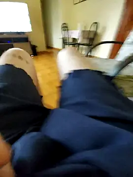 Show de RoddieX na webcam