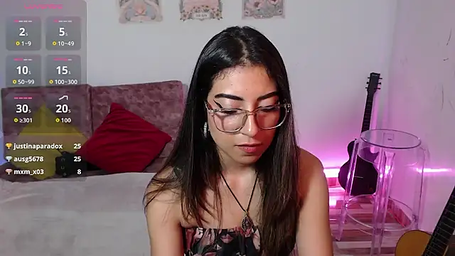 Susanahendrix: вебкам-шоу