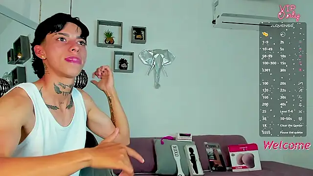 AmberAdams_'s Webcam Show