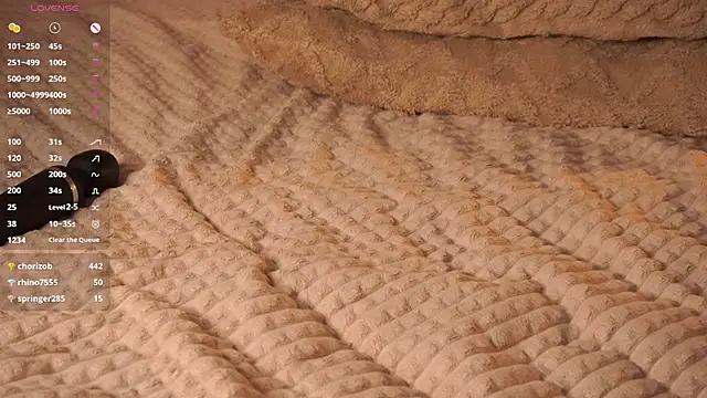 brendacom 웹캠 쇼