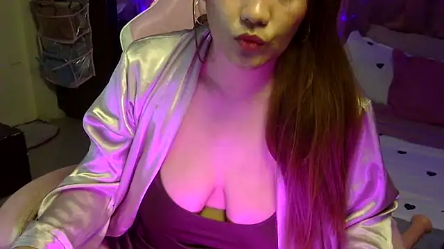 Show de LoveHennesyxoxo na webcam