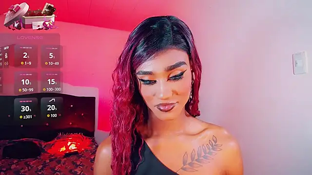 Kendall_hornyy Webcam-Show