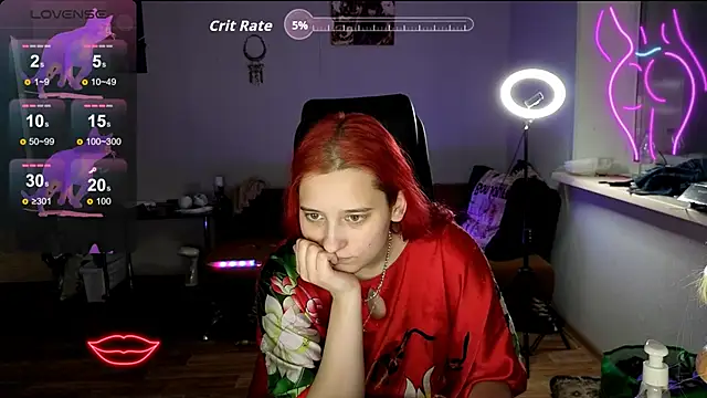 RachelPirce's Live XXX Chat