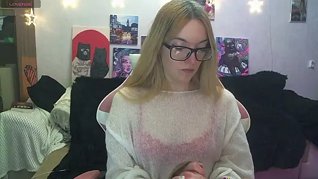 Chatroom XXX en direct de SecretSophia