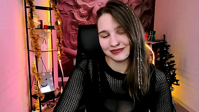 TessaMill's Live XXX Chat