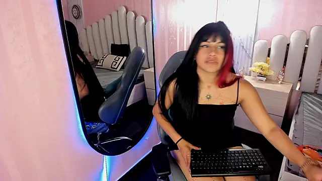 Show webcam de Nyx_Hyde