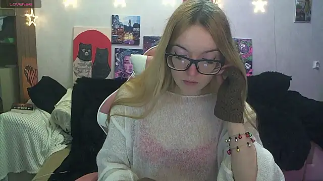 Chatroom XXX en direct de SecretSophia