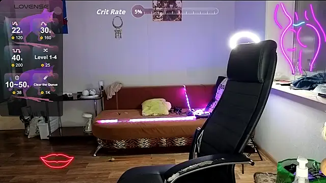 RachelPirce's Live XXX Chat