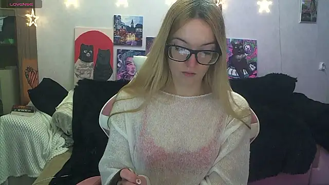 XXX chat uživo modela SecretSophia