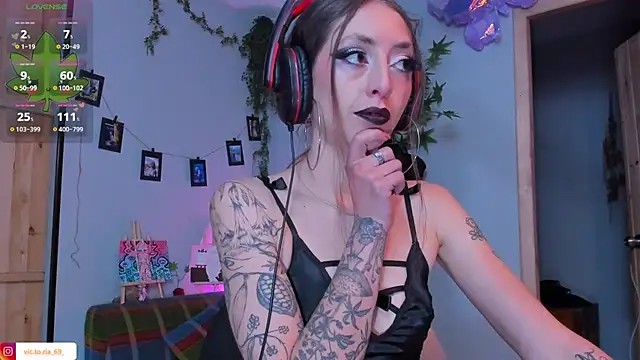 VickyJackson_ Chat XXX in diretta