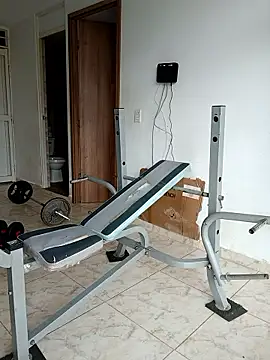 XXX chat uživo modela LEIRIS_Y_FRED_01