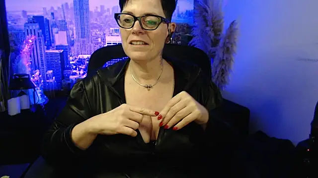 ninarandmann's Webcam Show