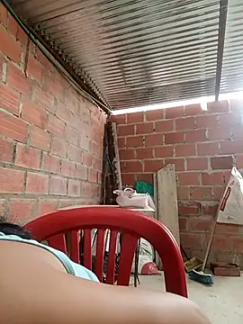 triana-hot18のウェブカメラショー