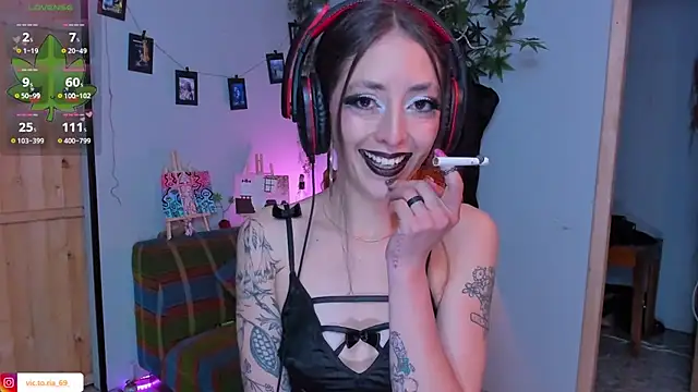 VickyJackson_'s Live XXX Chat