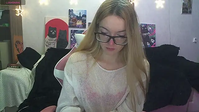 SecretSophia Live XXX-Chat