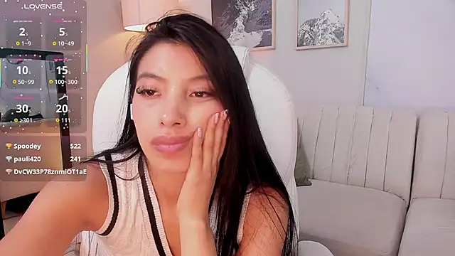 Chatroom XXX en direct de Tiffany_Low