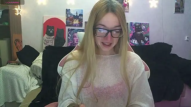 Chatroom XXX en direct de SecretSophia