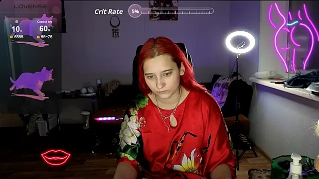 Chatroom XXX en direct de RachelPirce