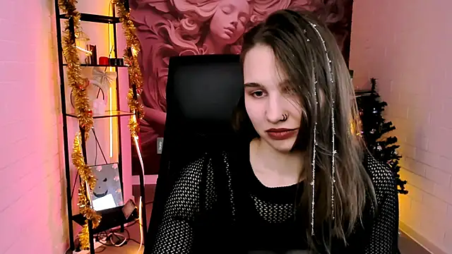 TessaMill's Live XXX Chat