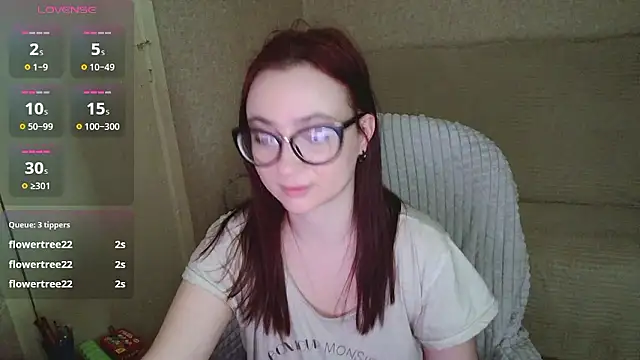 Chatroom XXX en direct de Micky_Wood