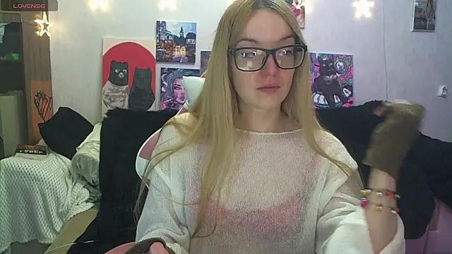 SecretSophia Chat XXX in diretta