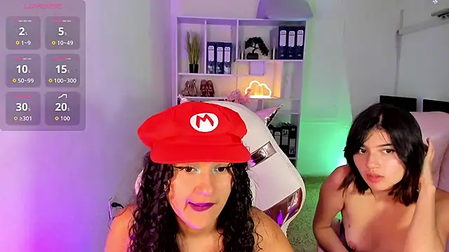 Chat XXX ao vivo de Claireuwu1