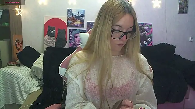 Chatroom XXX en direct de SecretSophia