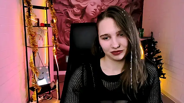 TessaMill 라이브 XXX 채팅