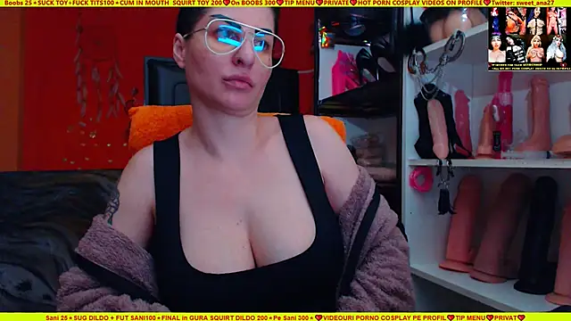 Chat XXX ao vivo de cuminmenowbbyx