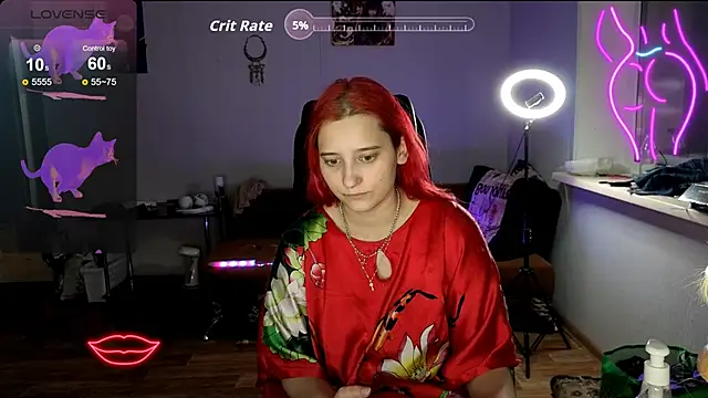 Chat XXX ao vivo de RachelPirce