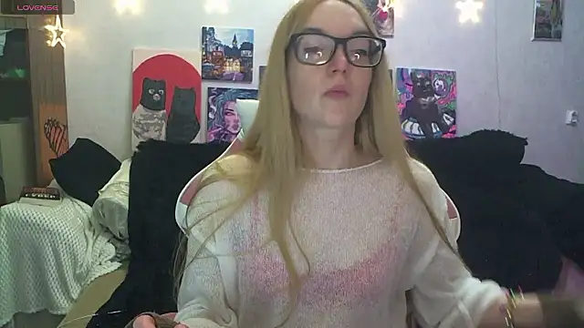 SecretSophia's Live XXX Chat