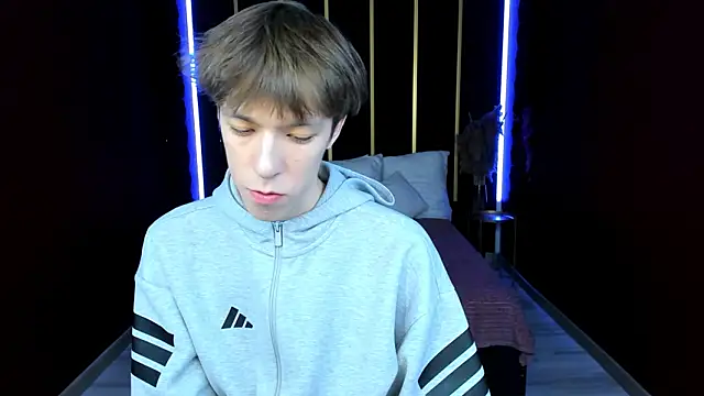 MarkBranston Pertunjukan Webcam