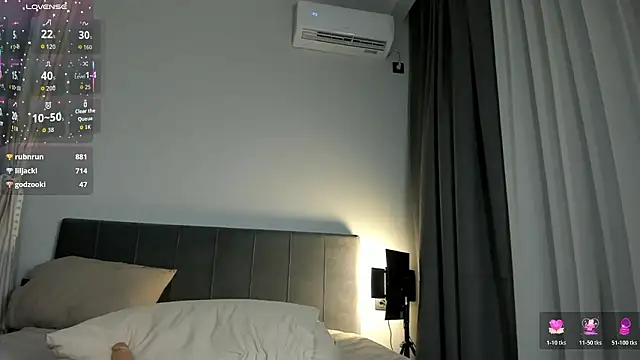 Sakura__frostt Pertunjukan Webcam