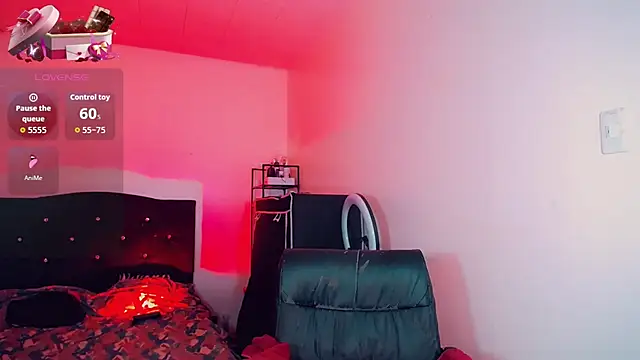 Kendall_hornyy's Webcam Show