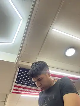 Johan_stick's Webcam Show