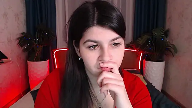 KisaModel Webcam show