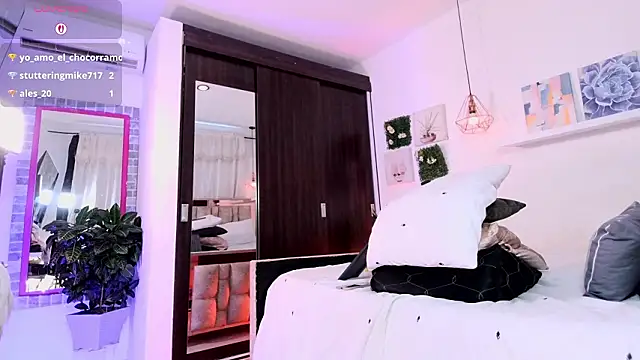 Dulce_Morrys' Live XXX Chat