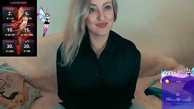 ElysonLang's Live XXX Chat