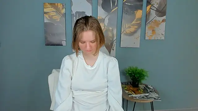 XXX chat uživo modela LilianSwall