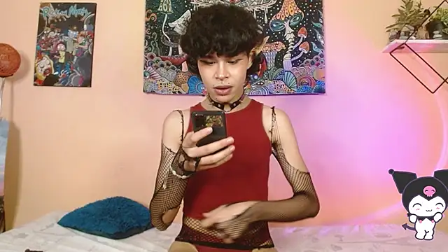 nicolai_a's Webcam Show